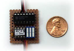 RCFS Board